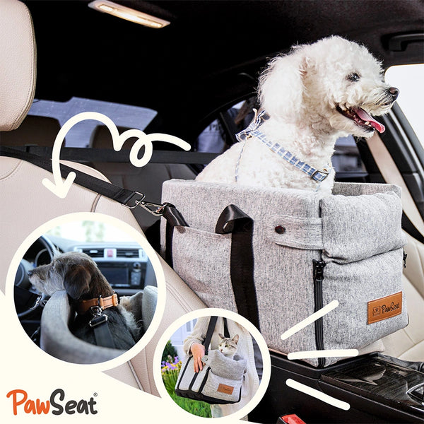 Pet console booster seat hot sale